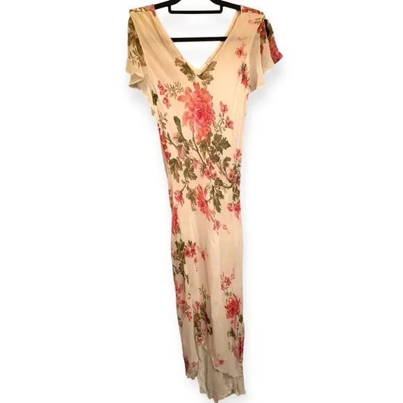 Vintage y2k sequin fairycore maxi - Picture 1 of 6